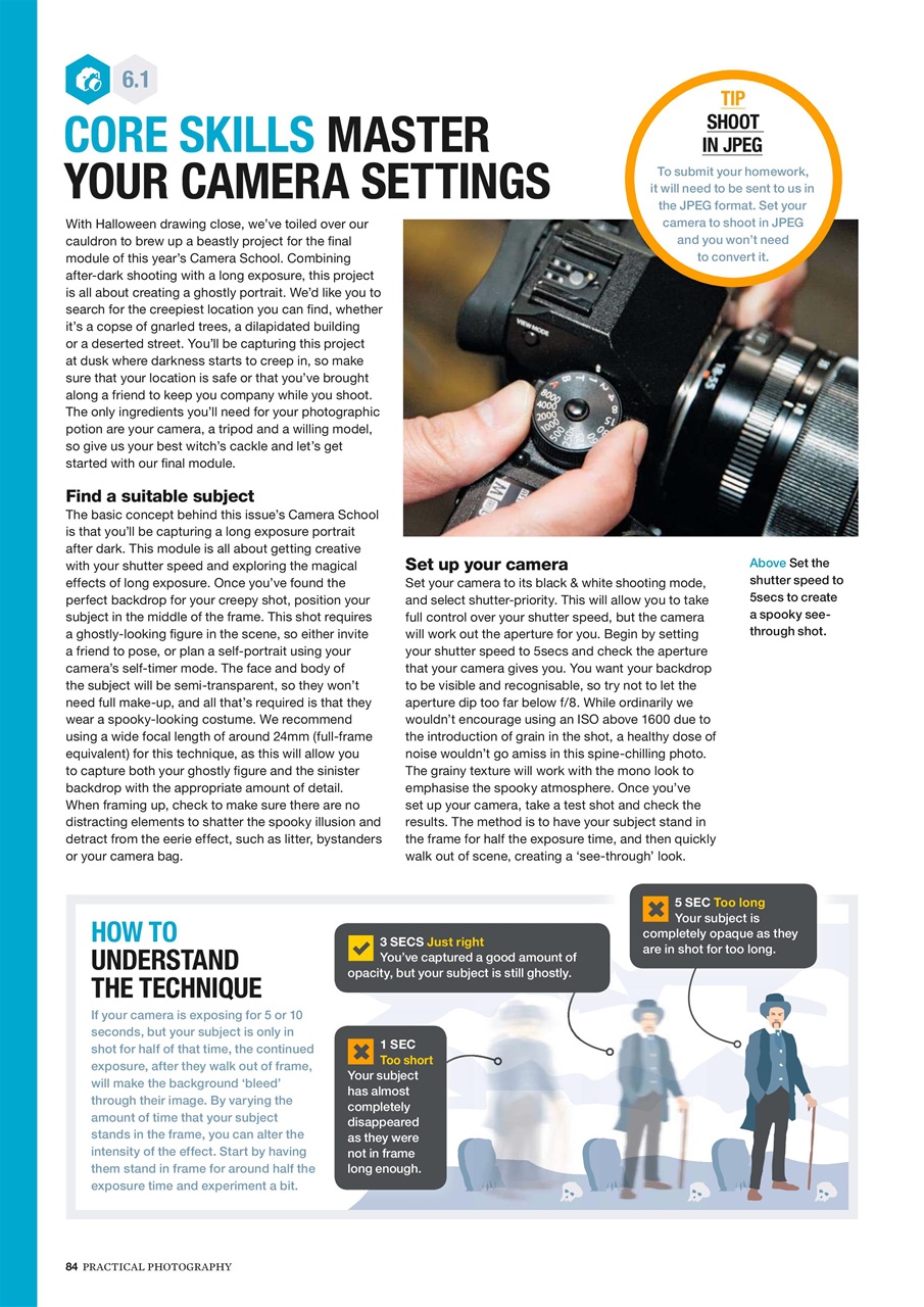 Practical Photography Preview Pages