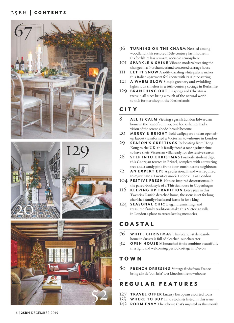 25 Beautiful Homes Preview Pages