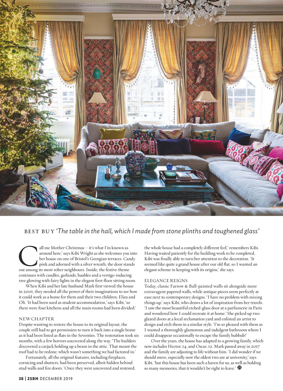 25 Beautiful Homes Preview Pages