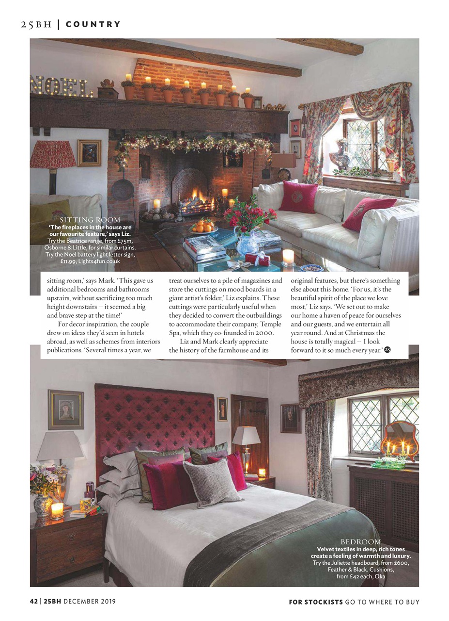 25 Beautiful Homes Preview Pages