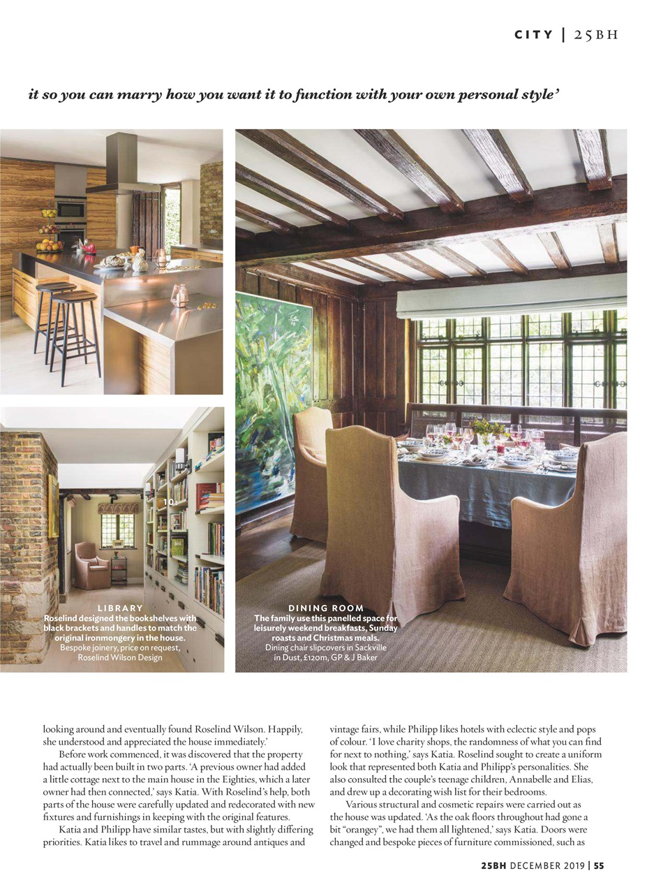 25 Beautiful Homes Preview Pages