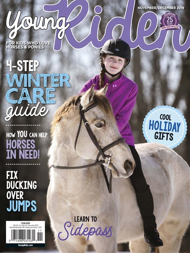 Young Rider Magazine issue 