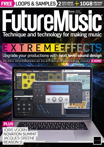 Future Music issue 