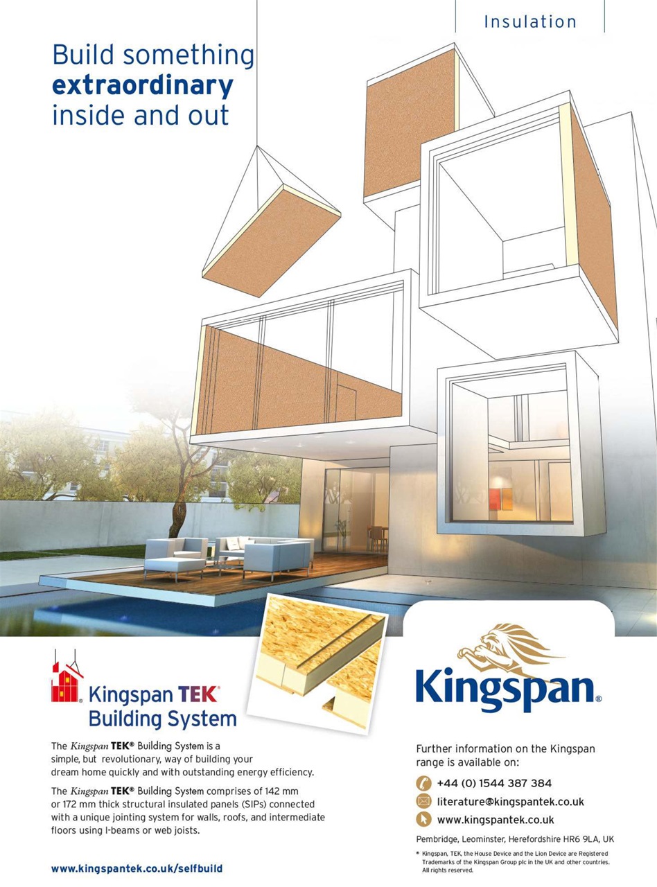 Homebuilding & Renovating Magazine Preview Pages