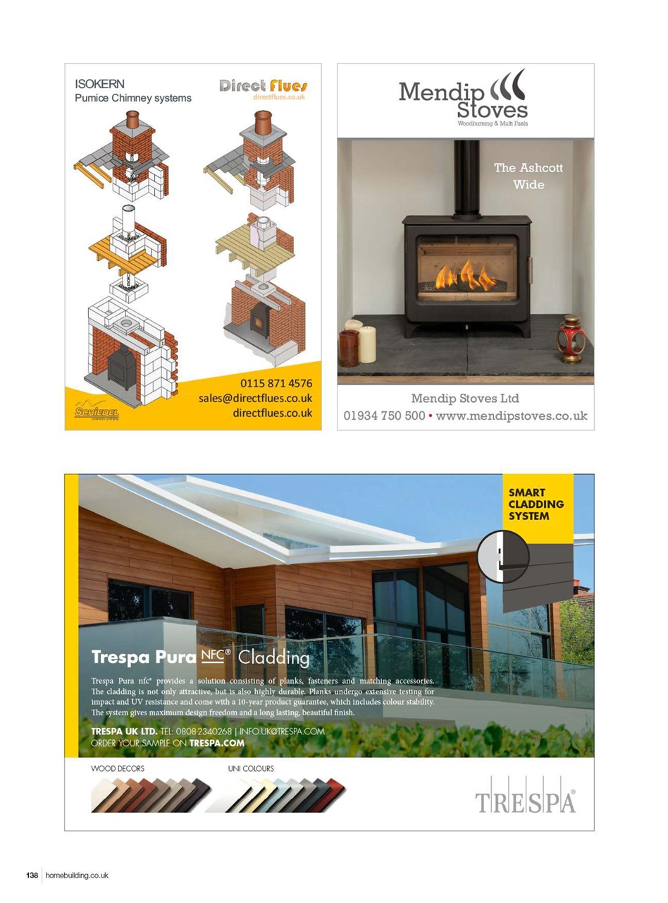 Homebuilding & Renovating Magazine Preview Pages