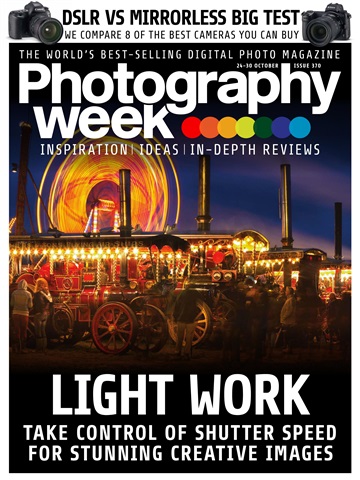 Photography Week issue Issue 370