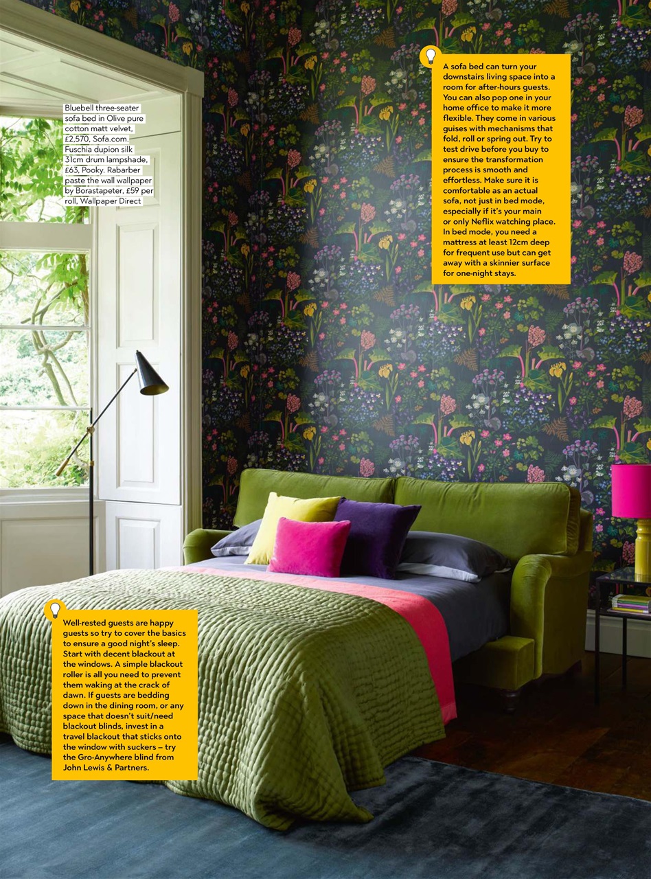 Real Homes Magazine Preview Pages