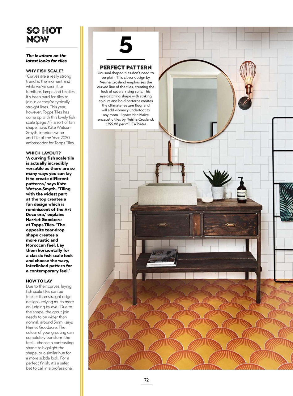 Real Homes Magazine Preview Pages