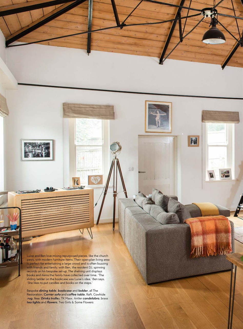 Real Homes Magazine Preview Pages