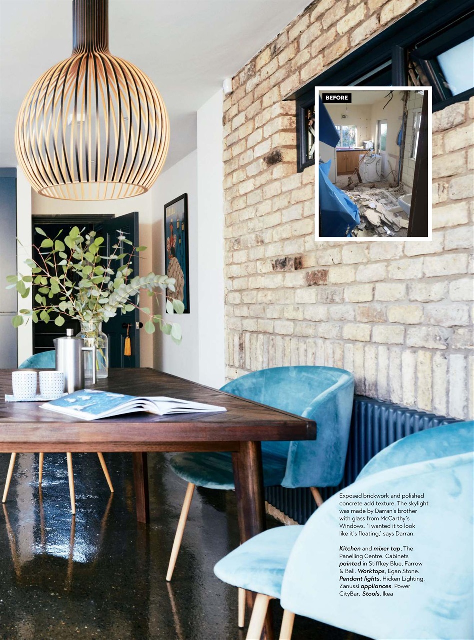 Real Homes Magazine Preview Pages