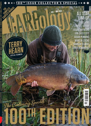 CARPology Magazine issue Issue 100