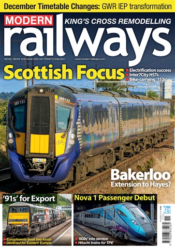 Modern Railways issue 