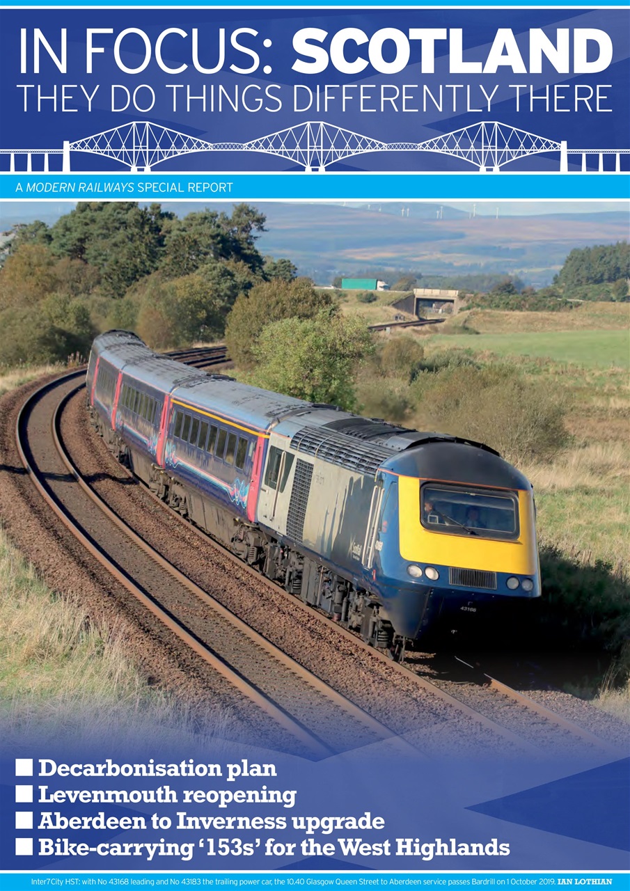 Modern Railways Preview Pages