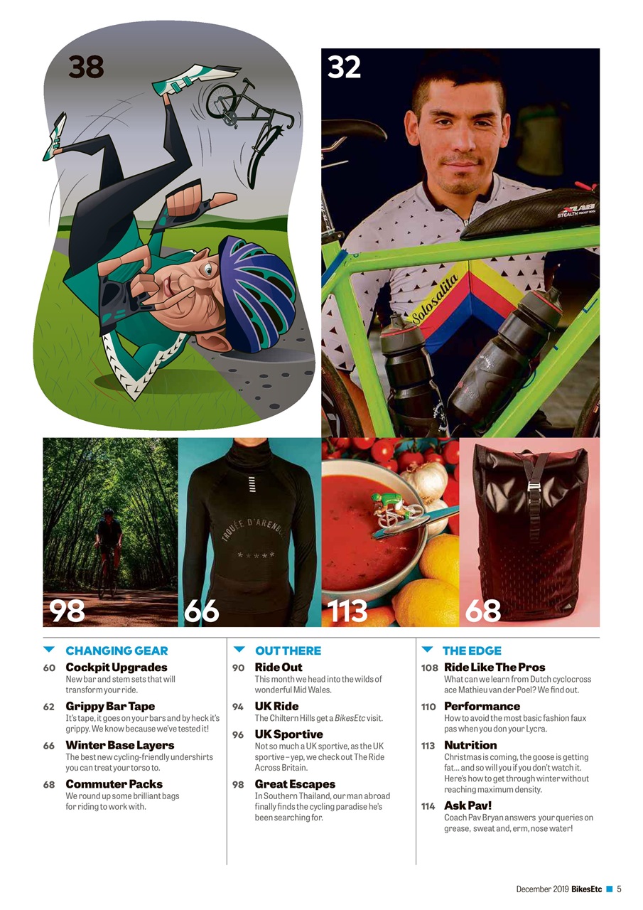 Bikes Etc Preview Pages