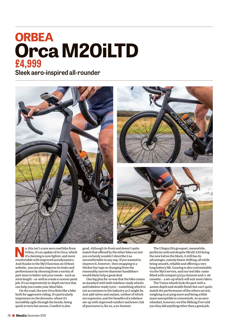 Bikes Etc Preview Pages