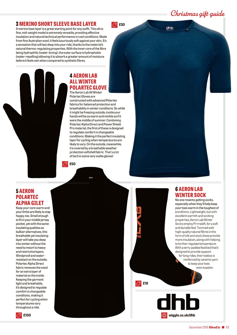 Bikes Etc Preview Pages