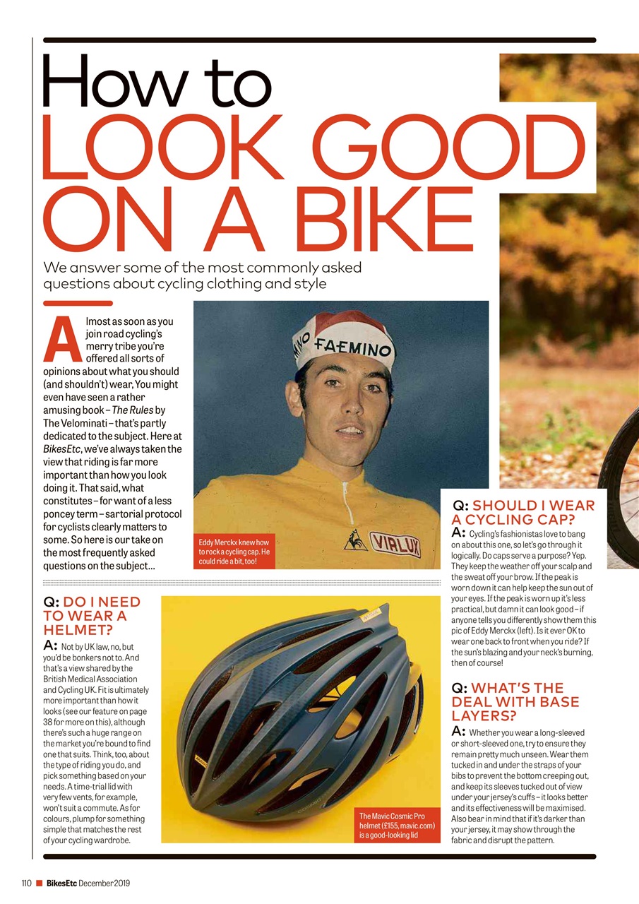 Bikes Etc Preview Pages