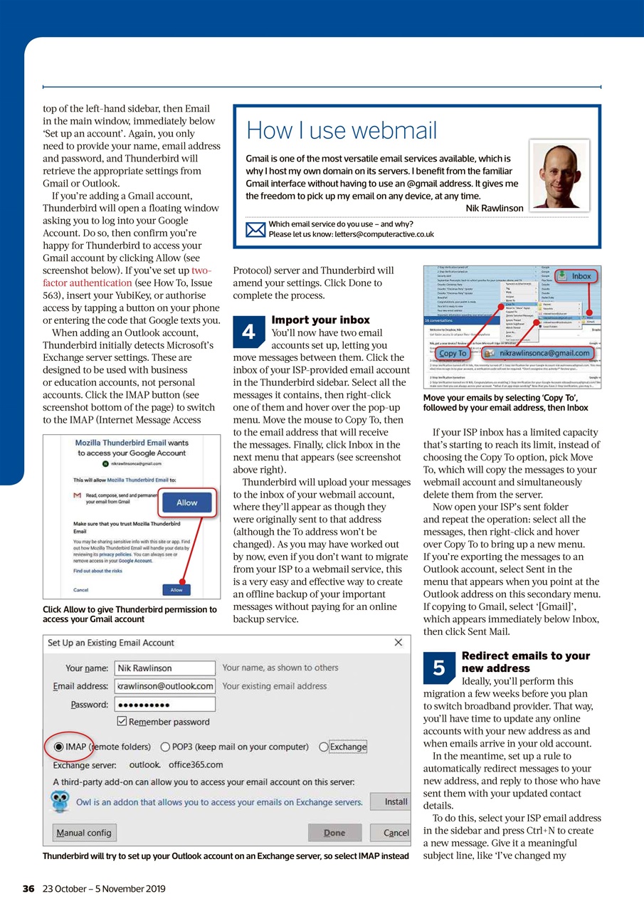 Computer Active Preview Pages