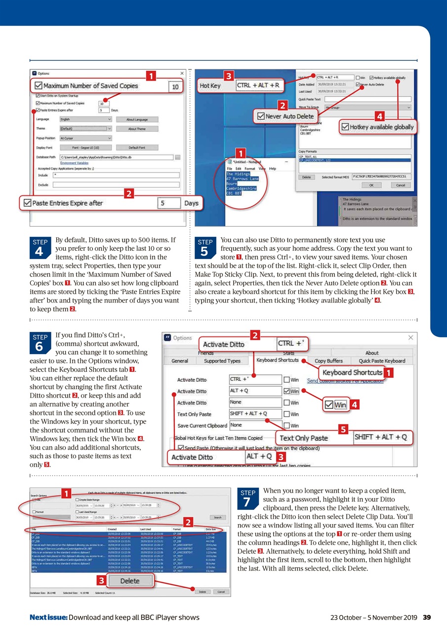 Computer Active Preview Pages