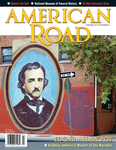 American Road issue Autumn 2019