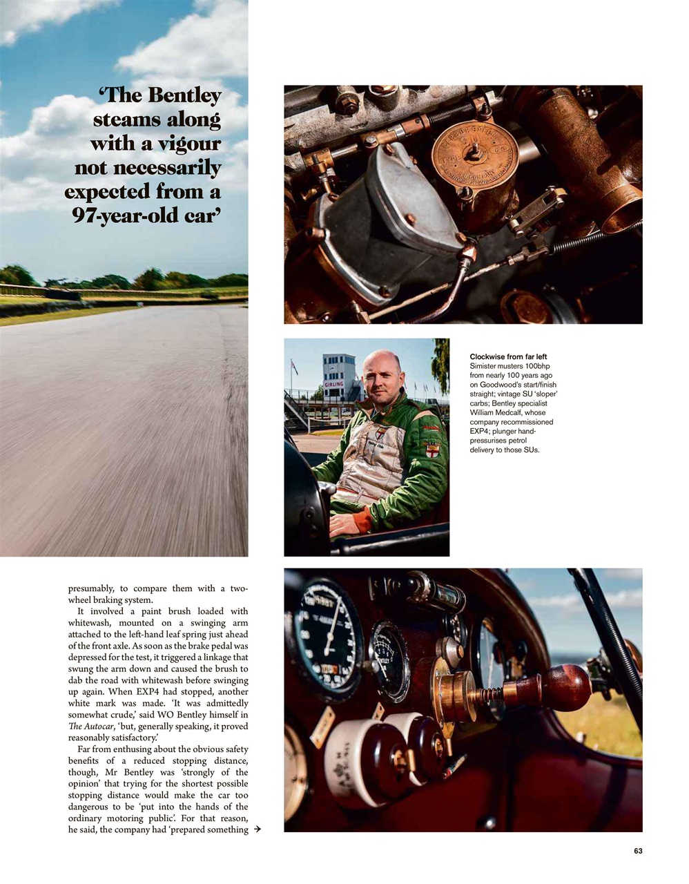 Octane Preview Pages