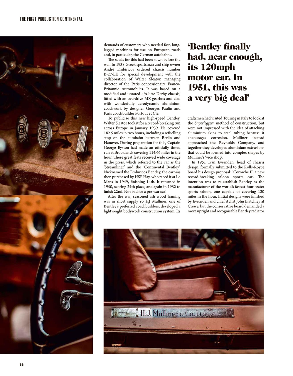 Octane Preview Pages