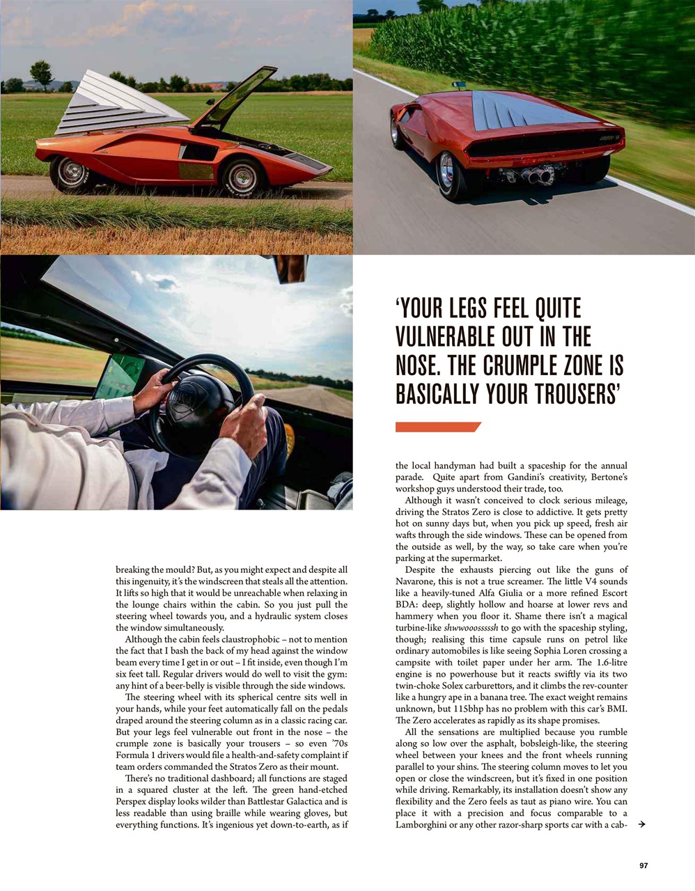 Octane Preview Pages