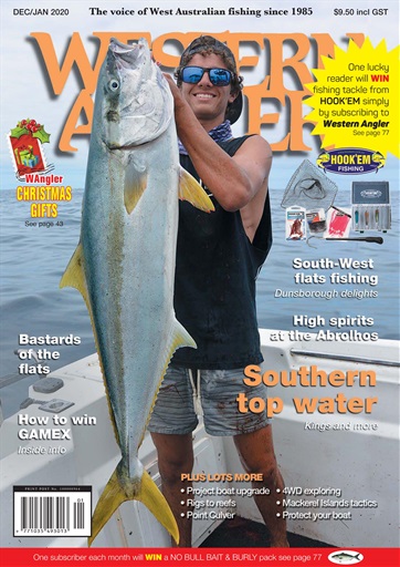 Western Angler issue 