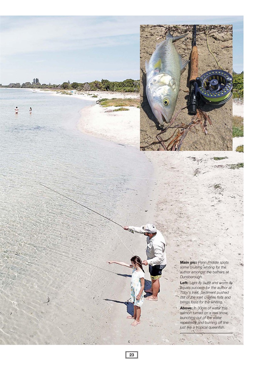 Western Angler Preview Pages