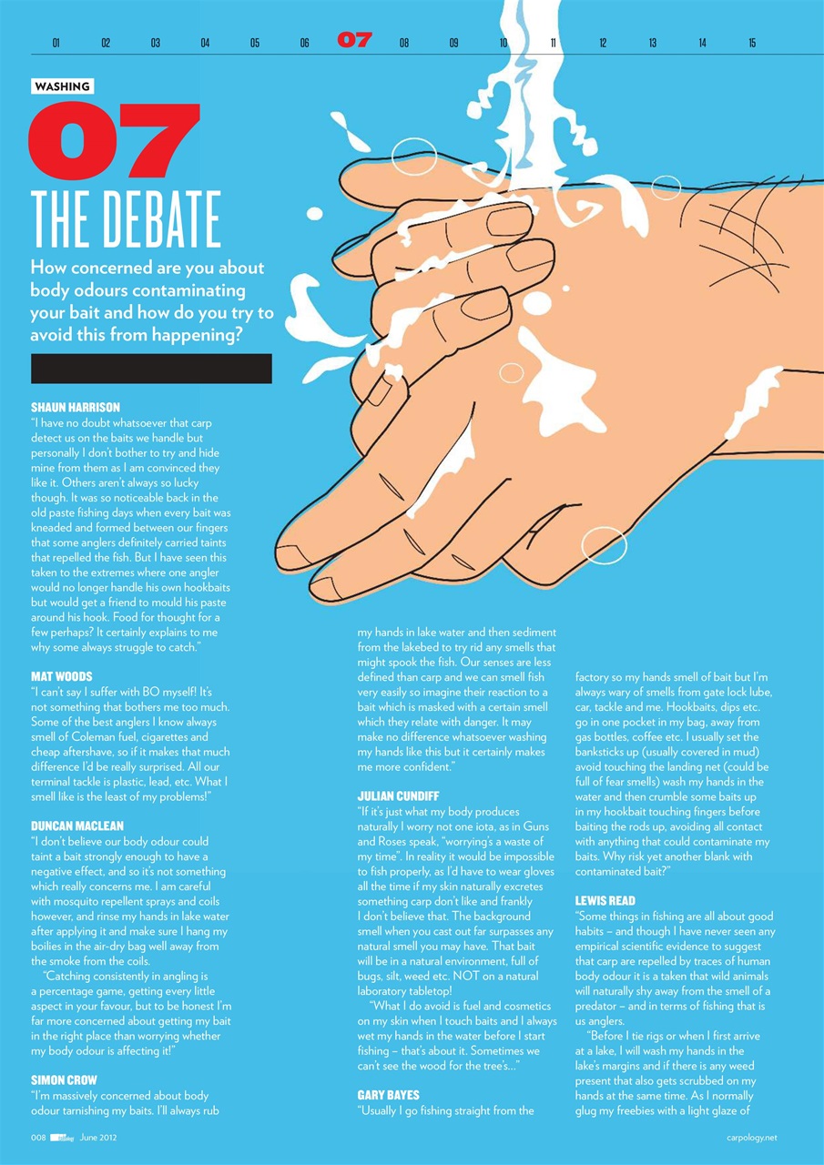 CARPology Magazine Preview Pages