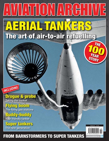 Aviation Archive Magazine issue Issue 46
