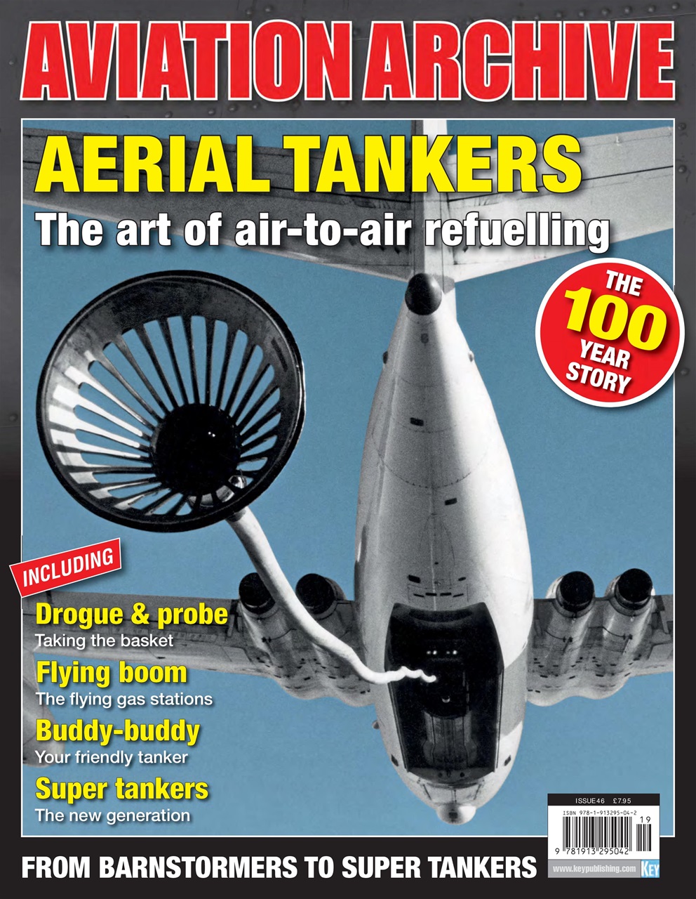 Aviation Archive Magazine Preview Pages