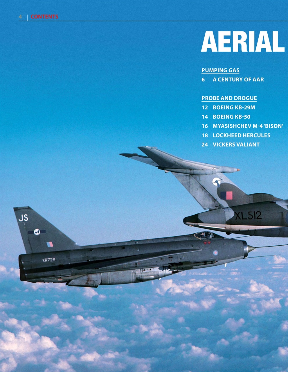 Aviation Archive Magazine Preview Pages