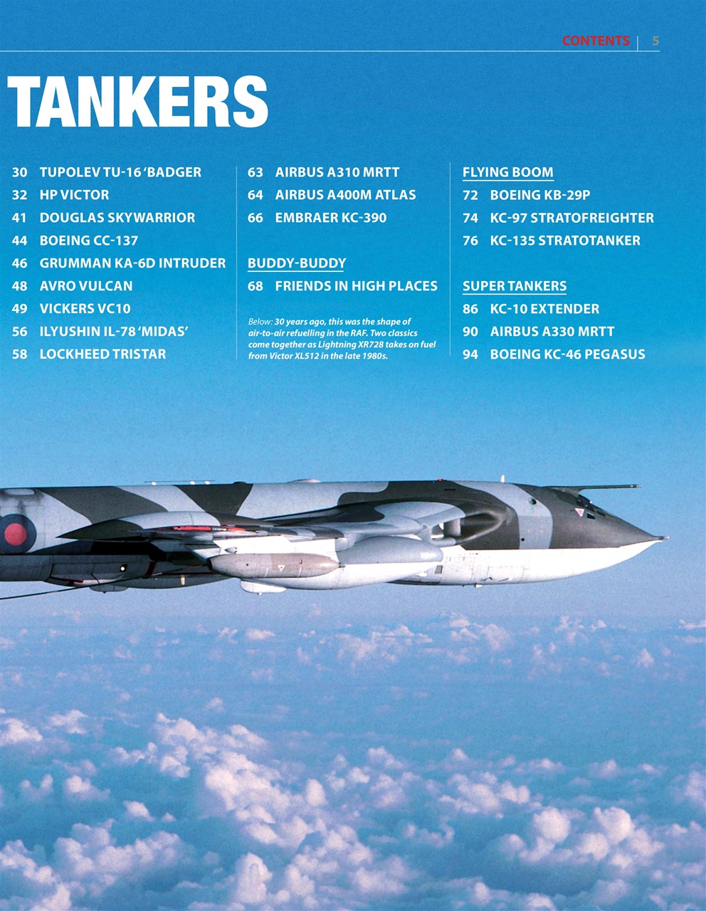 Aviation Archive Magazine Preview Pages