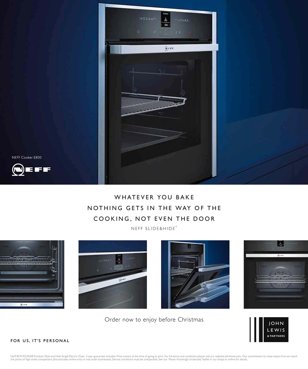 Olive Magazine Preview Pages