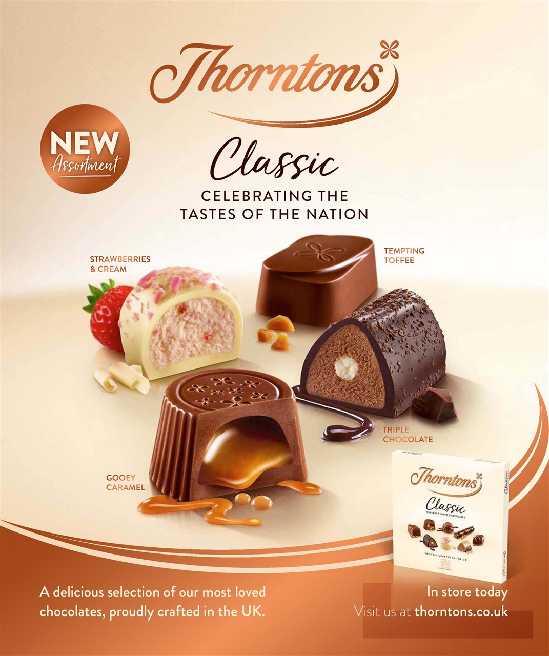 Olive Magazine Preview Pages