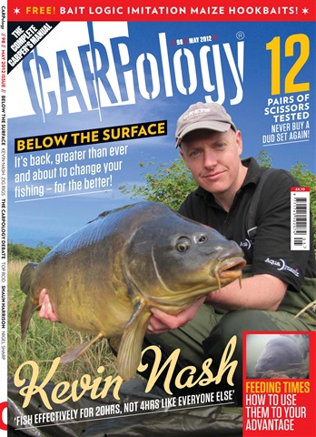 CARPology Magazine issue Issue 98