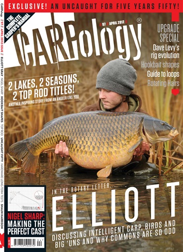 CARPology Magazine issue 
