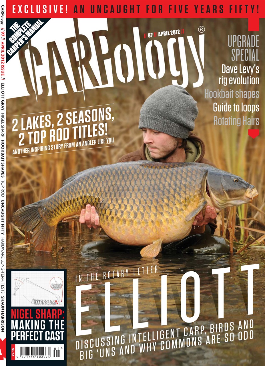 CARPology Magazine Preview Pages