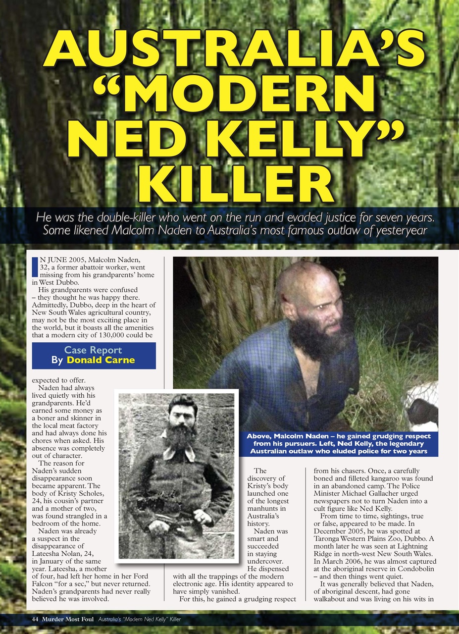 Murder Most Foul Preview Pages