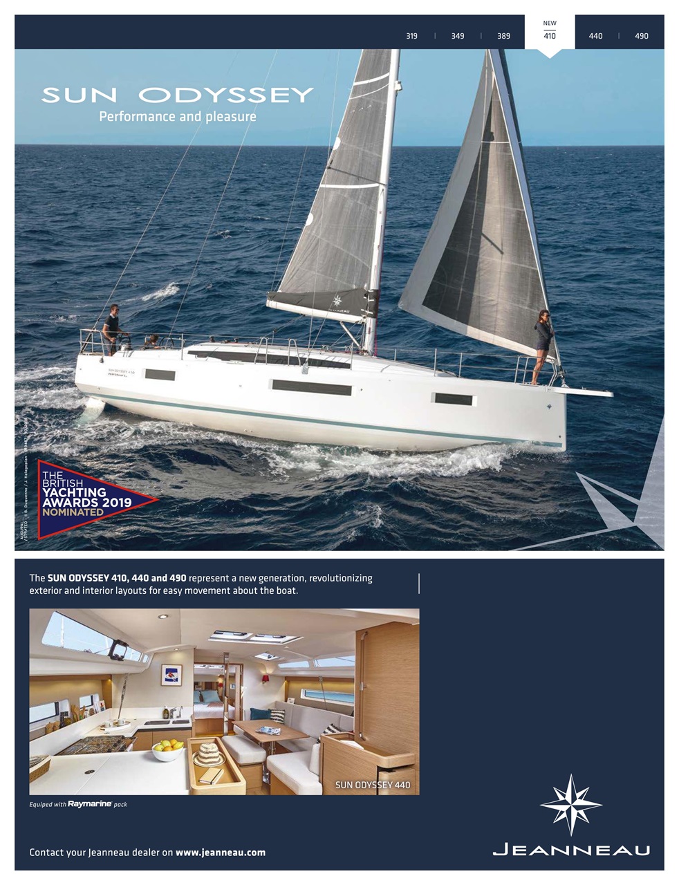 Sailing Today Preview Pages
