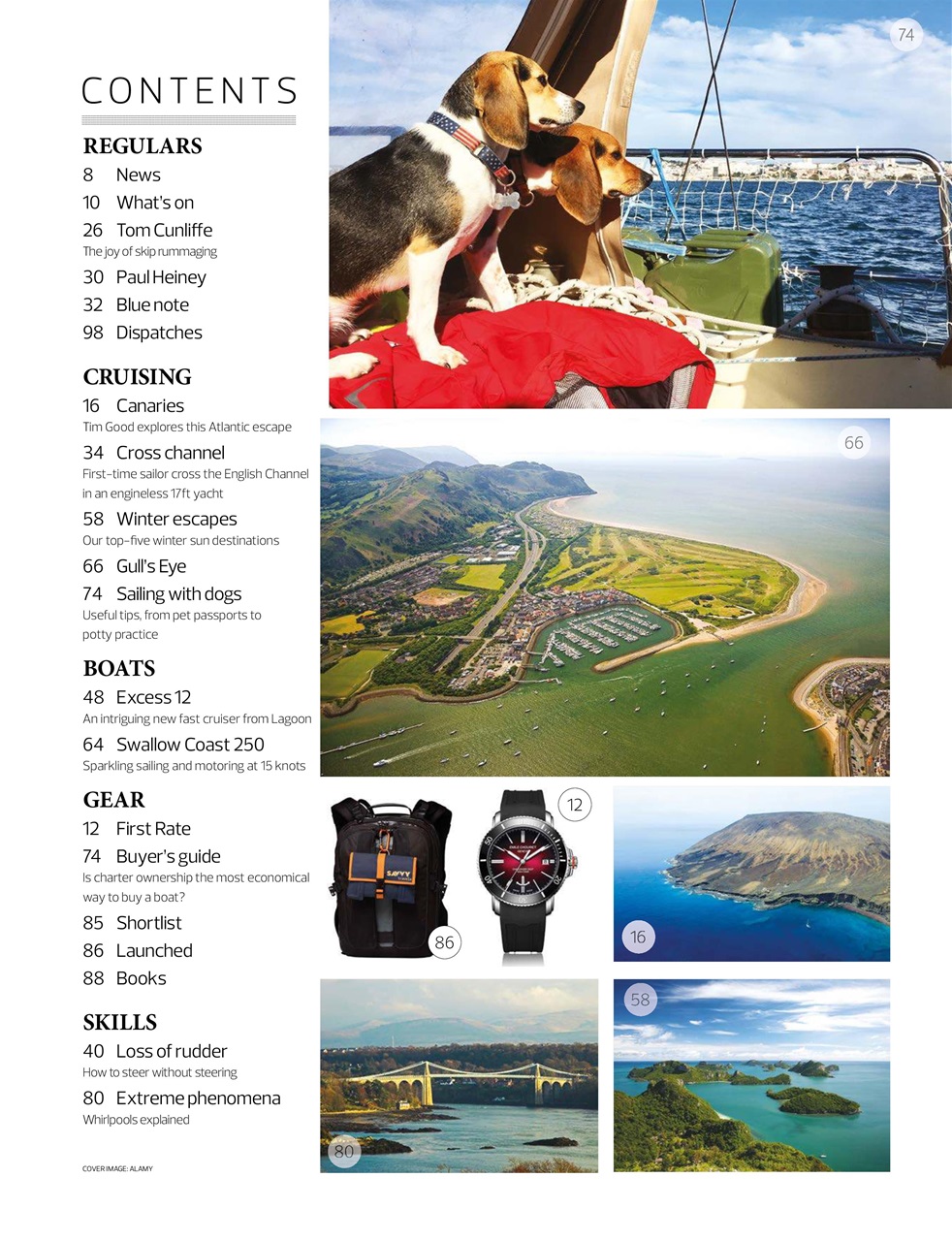 Sailing Today Preview Pages