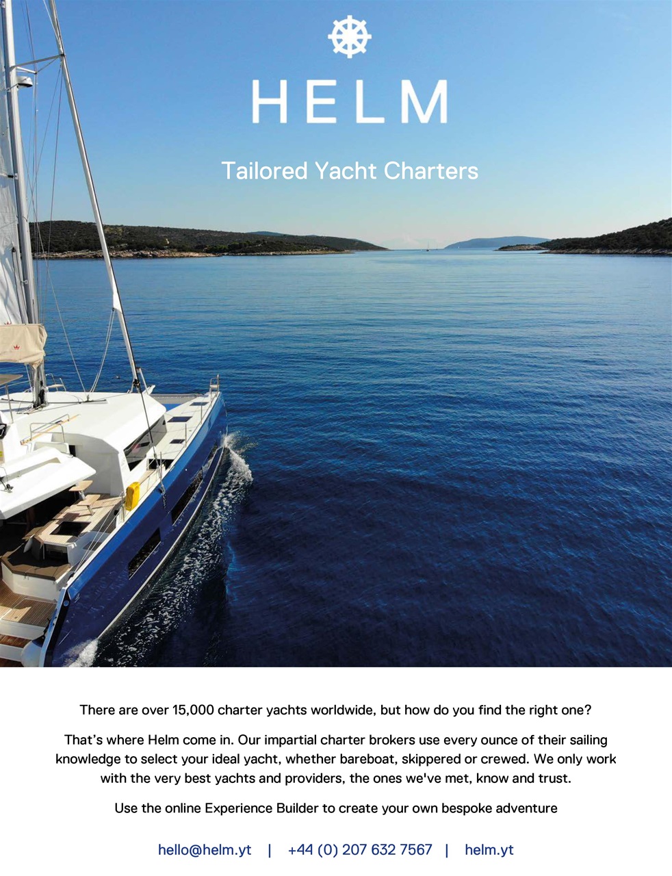 Sailing Today Preview Pages