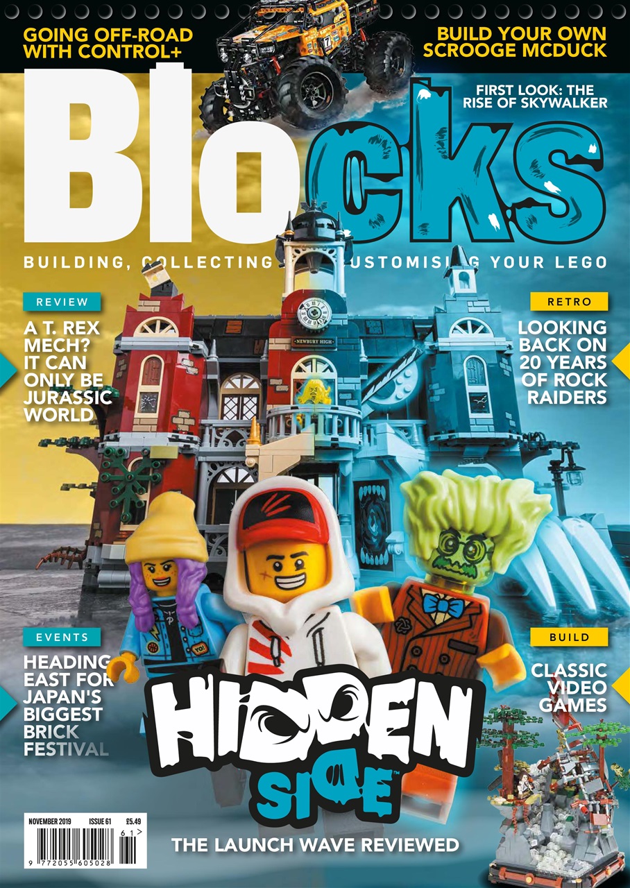 Blocks Magazine Preview Pages