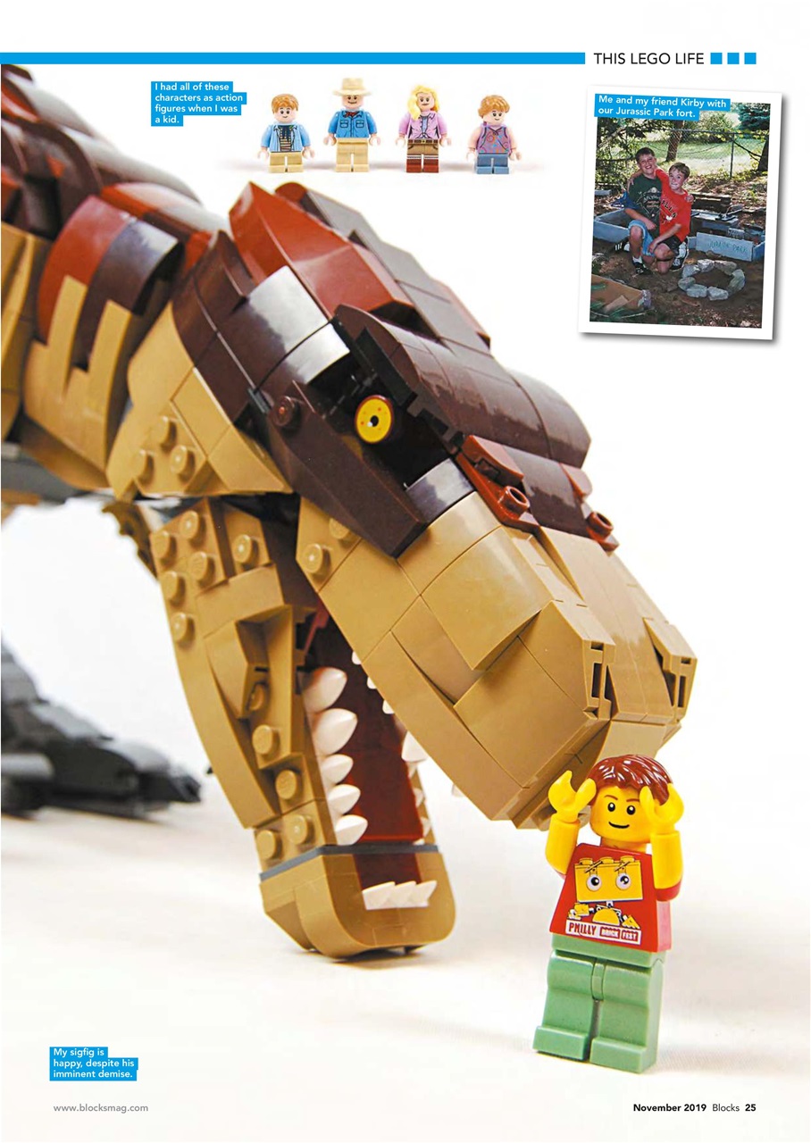 Blocks Magazine Preview Pages