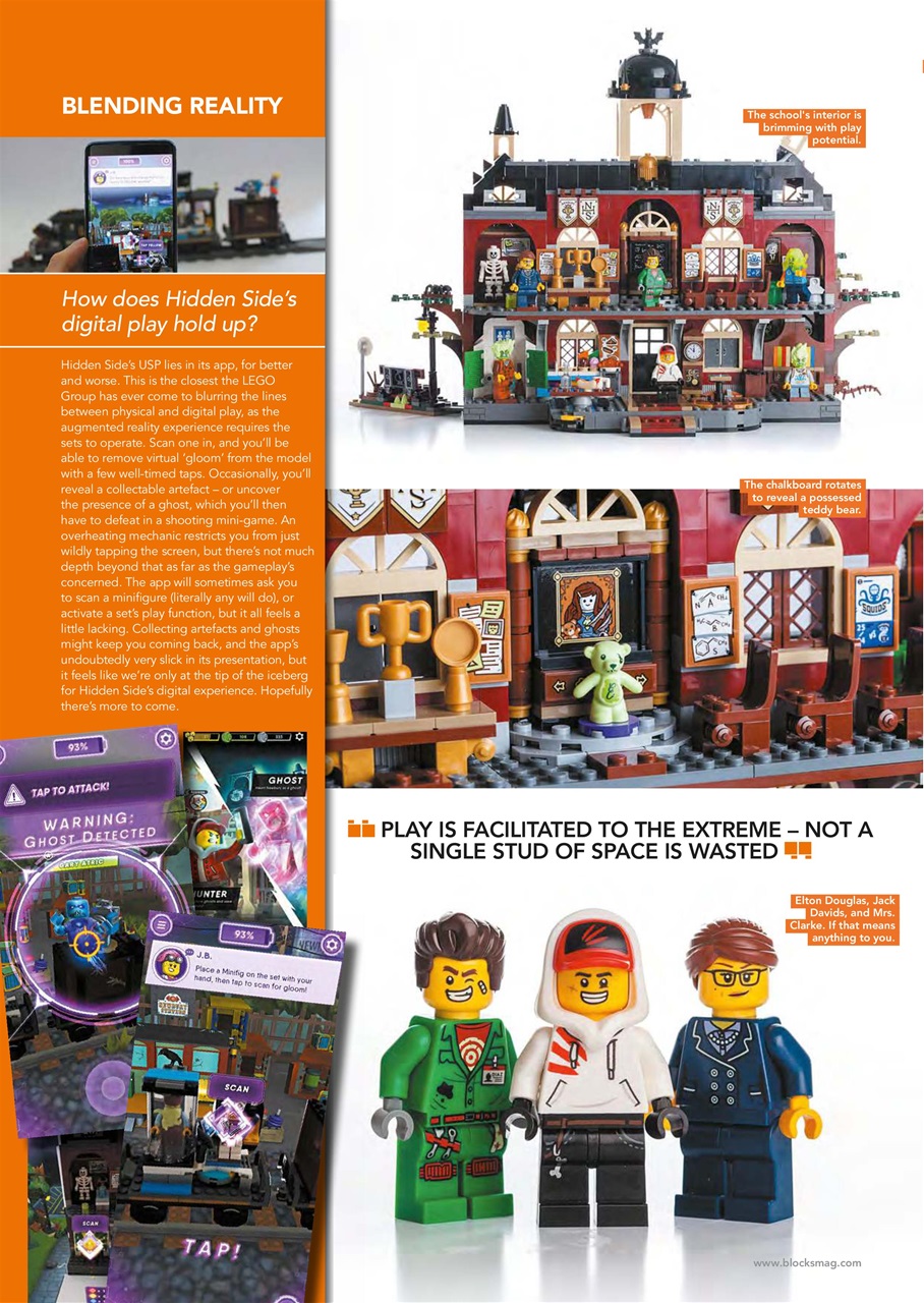 Blocks Magazine Preview Pages