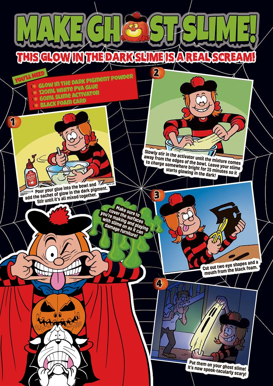 Beano Preview Pages