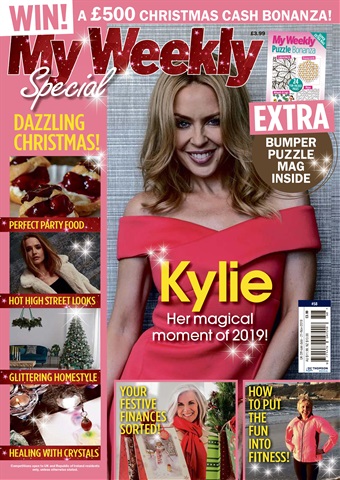 My Weekly Special issue 58