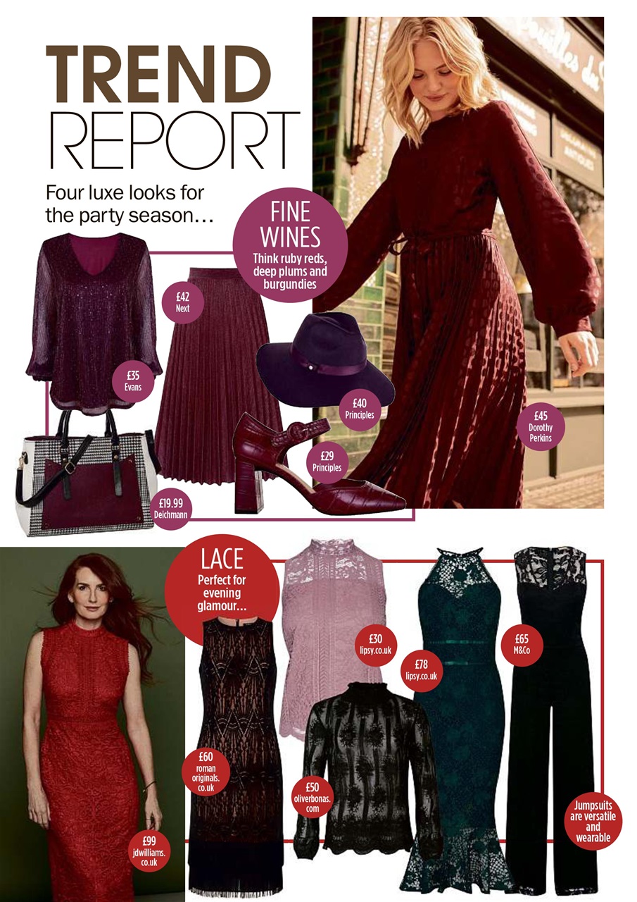 My Weekly Special Preview Pages