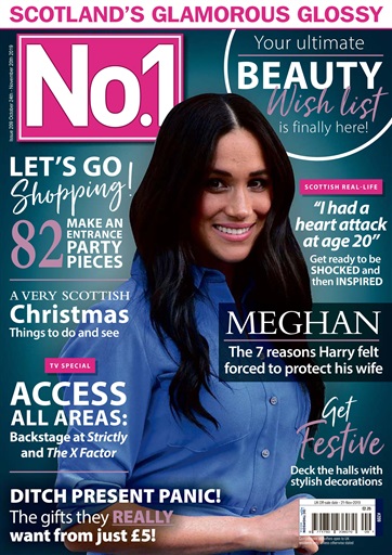 Number 1 Magazine issue 